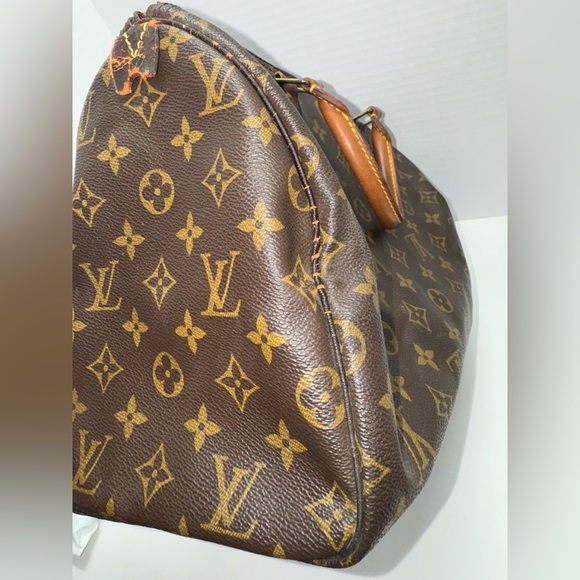 100% Authentic Vintage Louis Vuitton Speedy 30 - Picture 7 of 16
